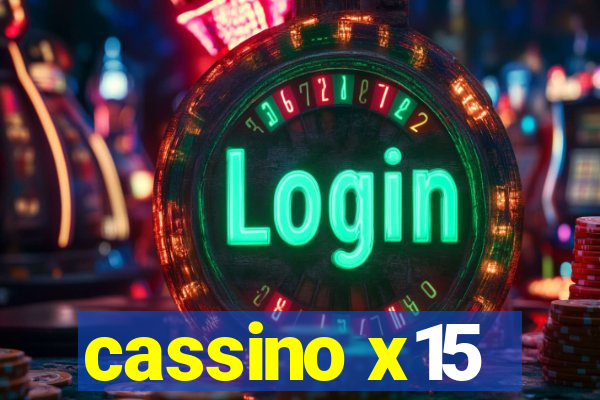 cassino x15